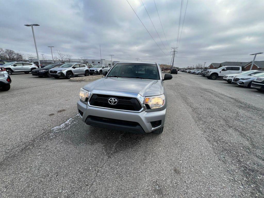 used 2014 Toyota Tacoma car, priced at $17,995