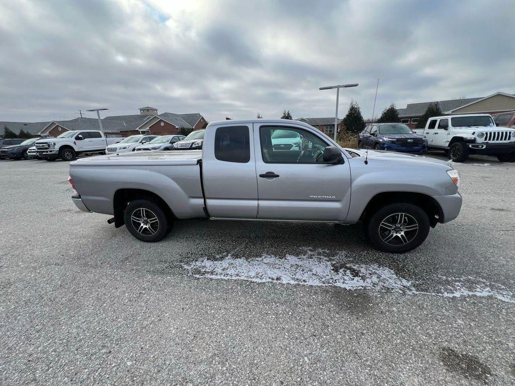 used 2014 Toyota Tacoma car, priced at $17,995