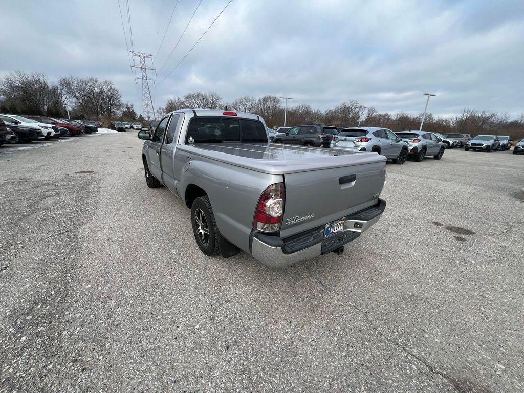 used 2014 Toyota Tacoma car, priced at $17,995