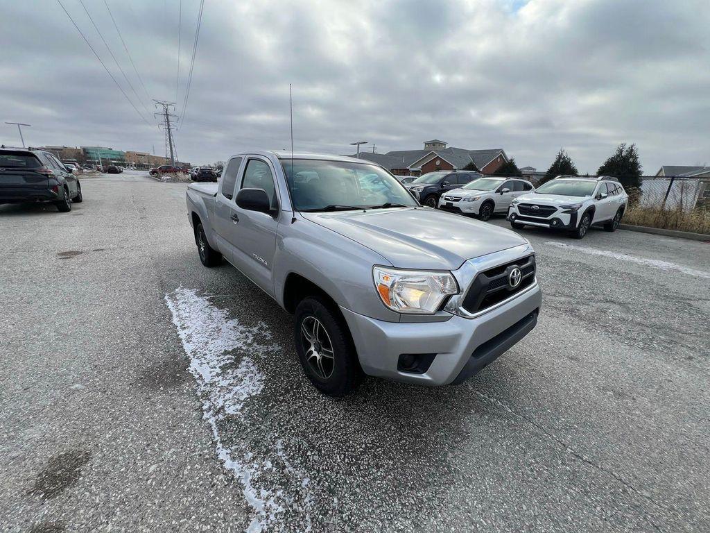 used 2014 Toyota Tacoma car, priced at $17,995