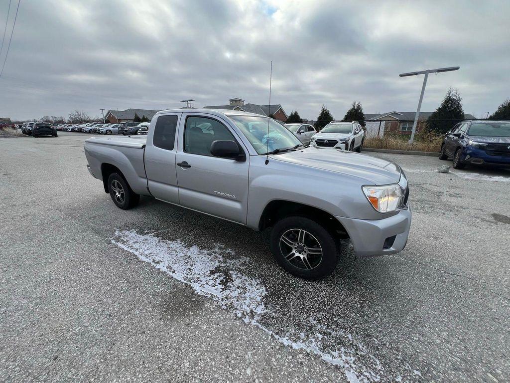 used 2014 Toyota Tacoma car, priced at $17,995