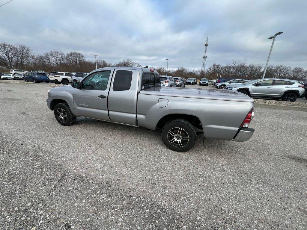 used 2014 Toyota Tacoma car, priced at $17,995