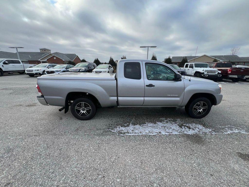 used 2014 Toyota Tacoma car, priced at $17,995