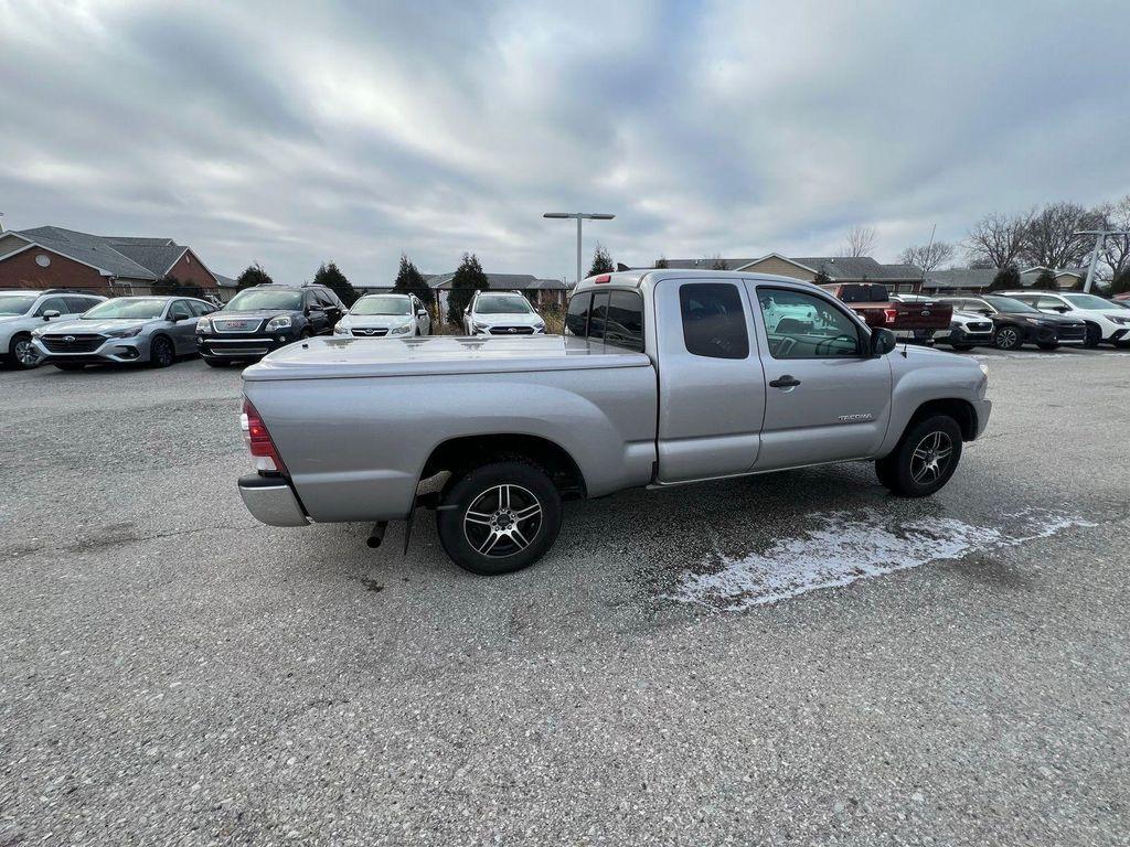 used 2014 Toyota Tacoma car, priced at $17,995