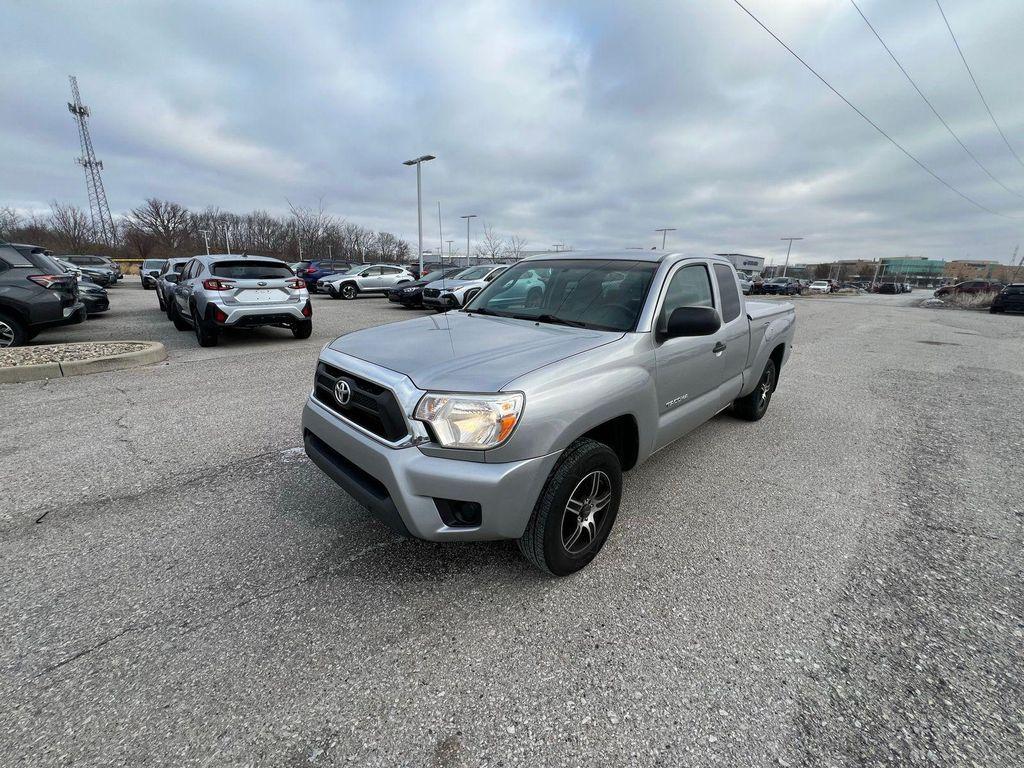 used 2014 Toyota Tacoma car, priced at $17,995