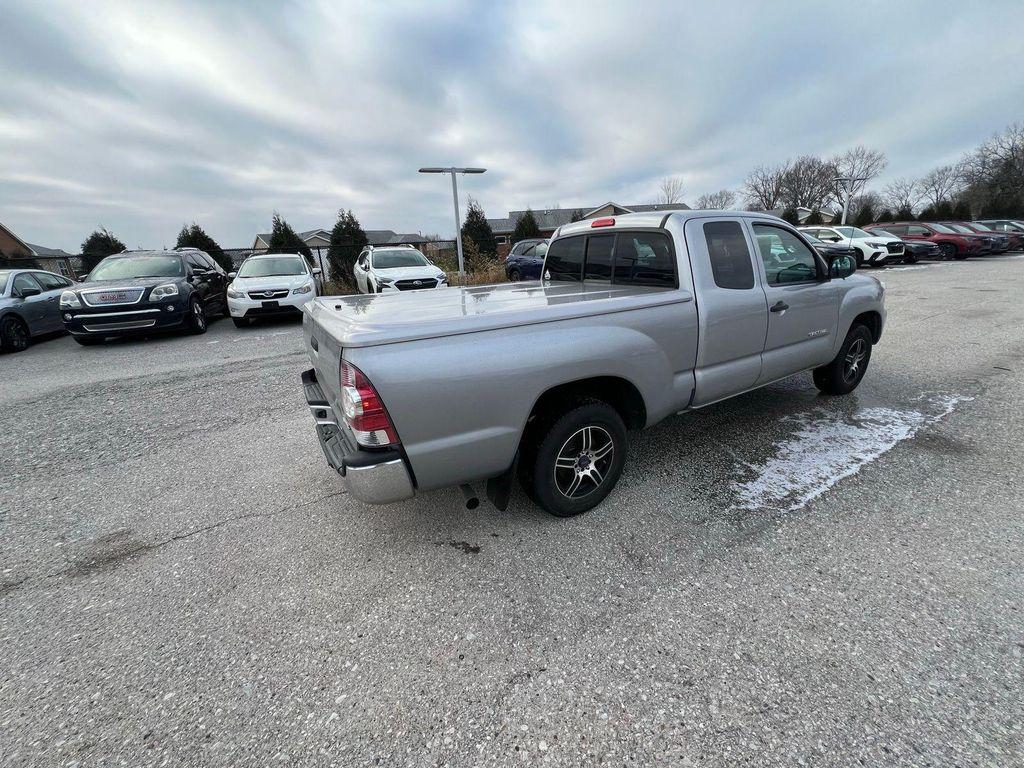 used 2014 Toyota Tacoma car, priced at $17,995