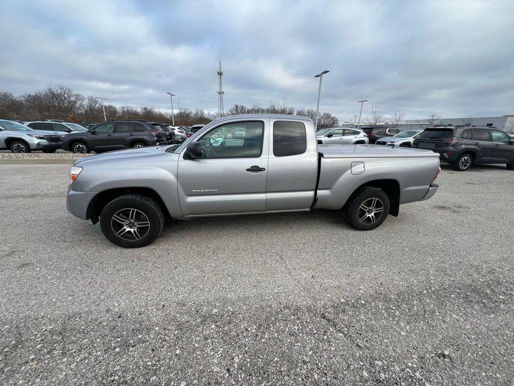 used 2014 Toyota Tacoma car, priced at $17,995