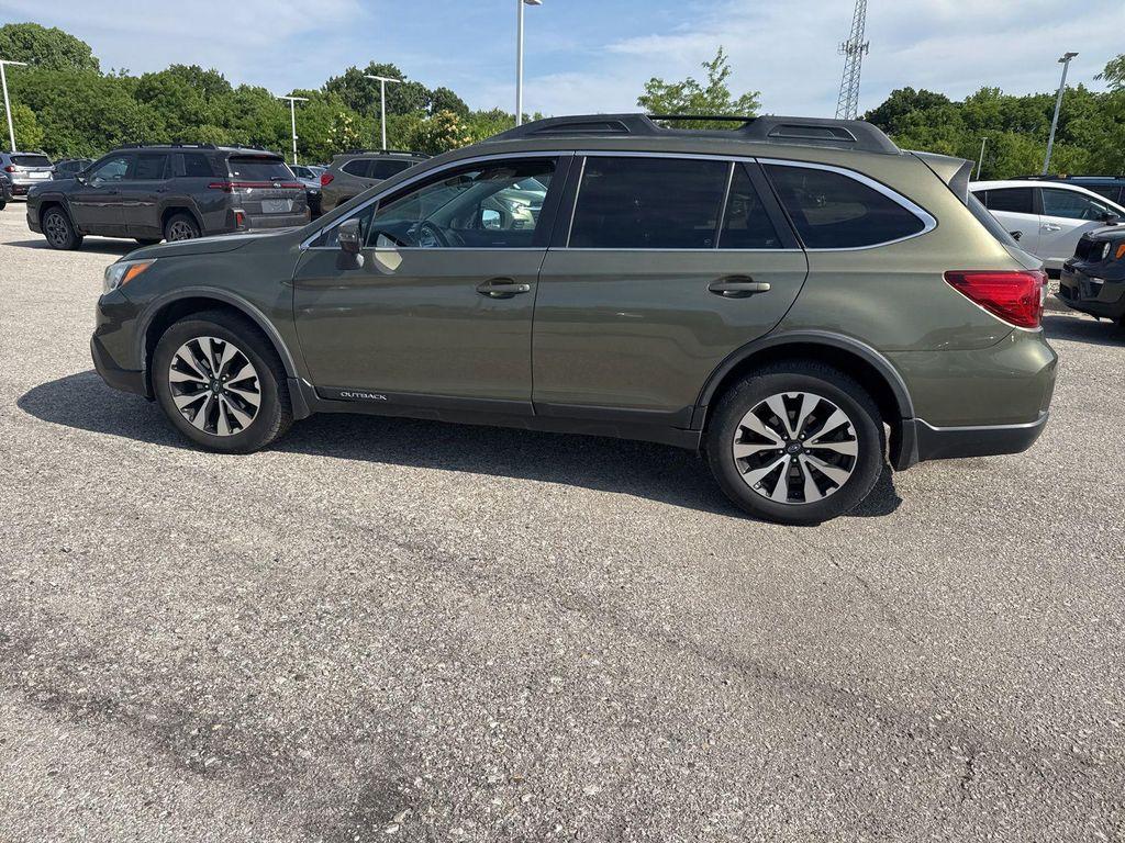 used 2015 Subaru Outback car, priced at $10,971