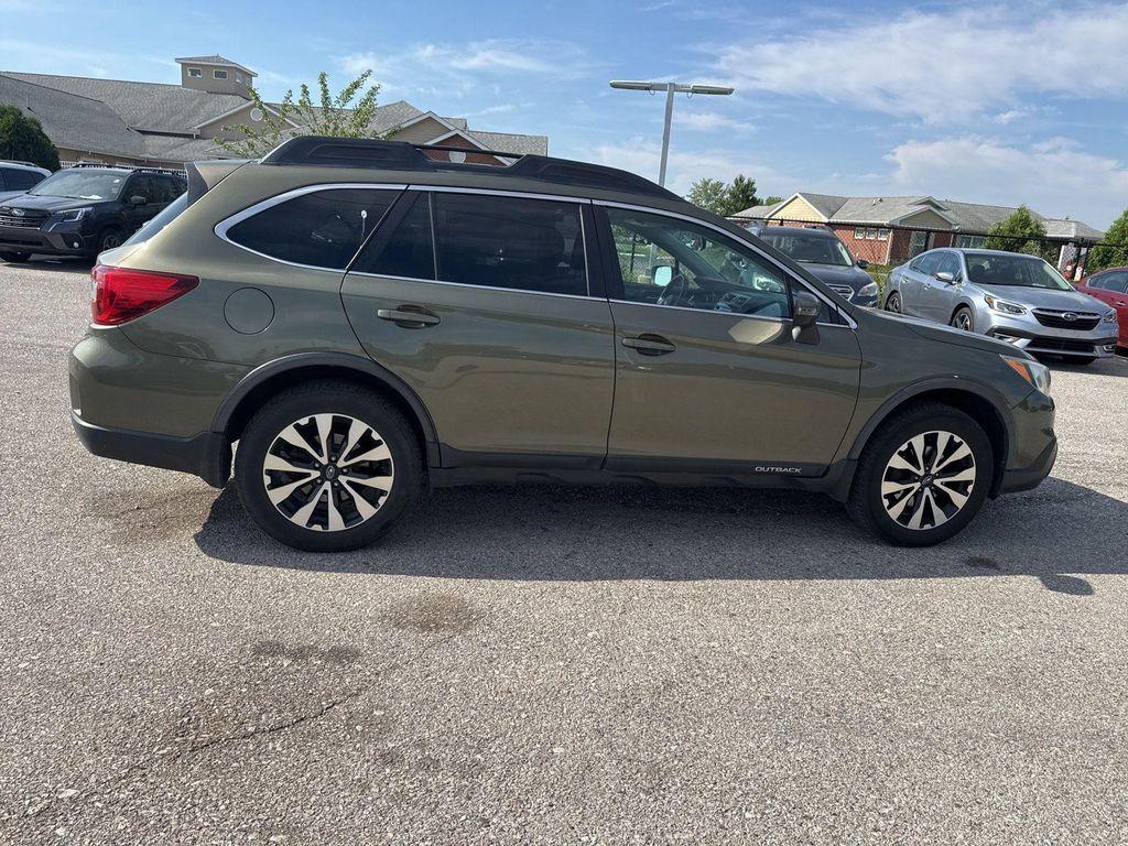 used 2015 Subaru Outback car, priced at $10,971
