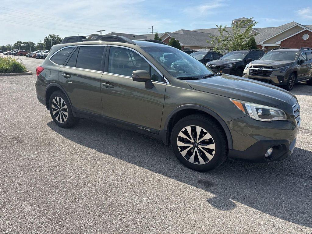 used 2015 Subaru Outback car, priced at $10,971