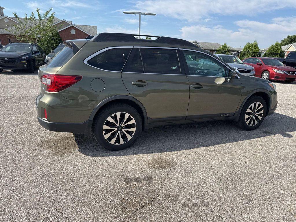 used 2015 Subaru Outback car, priced at $10,971