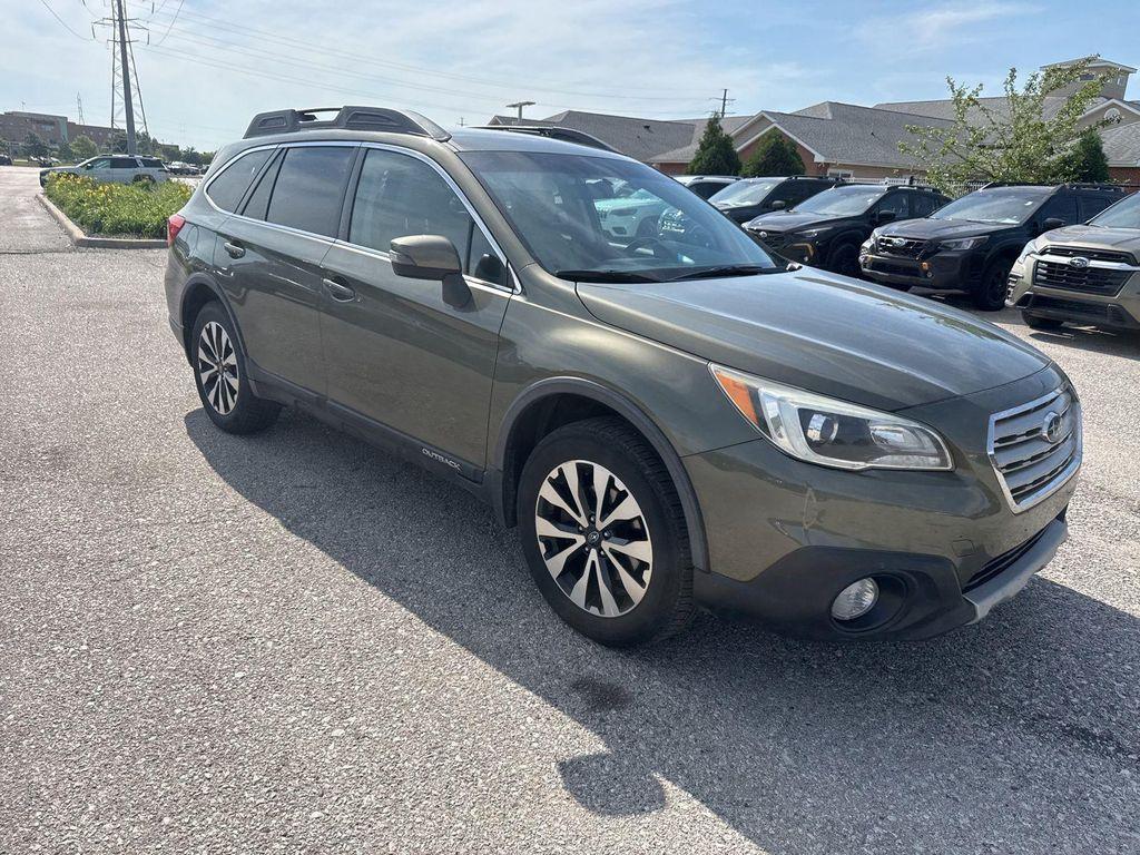used 2015 Subaru Outback car, priced at $10,971