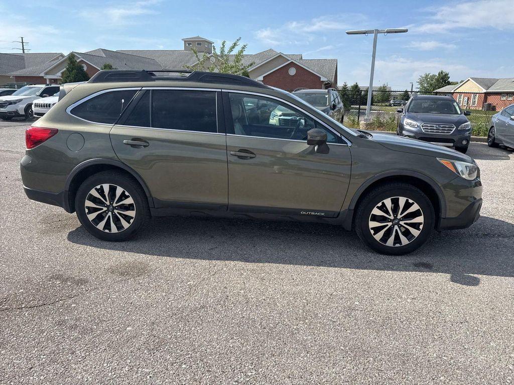 used 2015 Subaru Outback car, priced at $10,971