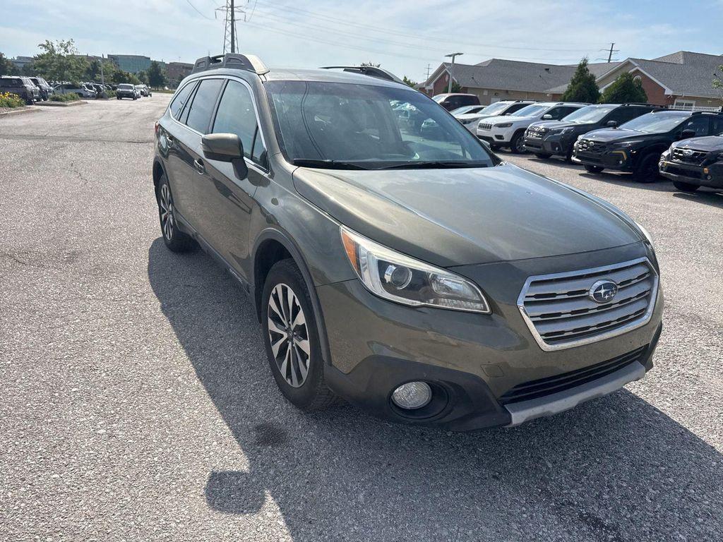 used 2015 Subaru Outback car, priced at $10,971