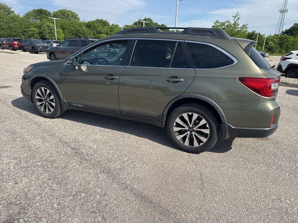 used 2015 Subaru Outback car, priced at $10,971