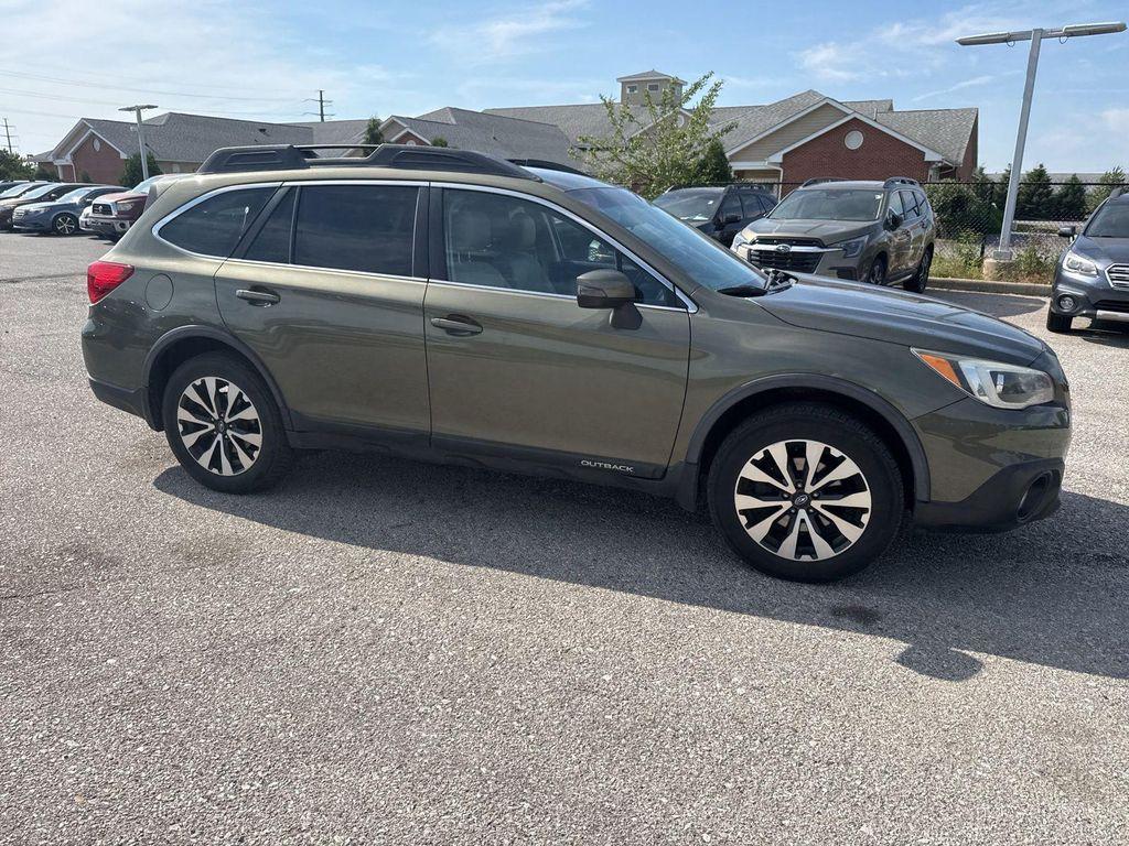 used 2015 Subaru Outback car, priced at $10,971
