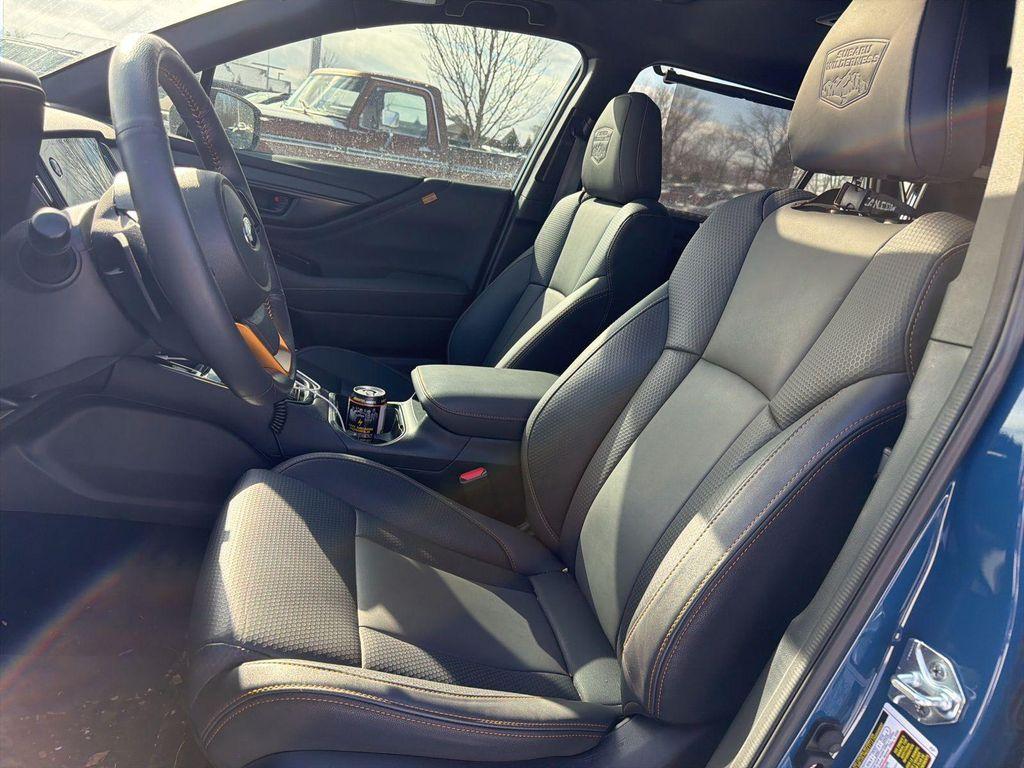 used 2025 Subaru Outback car, priced at $39,899