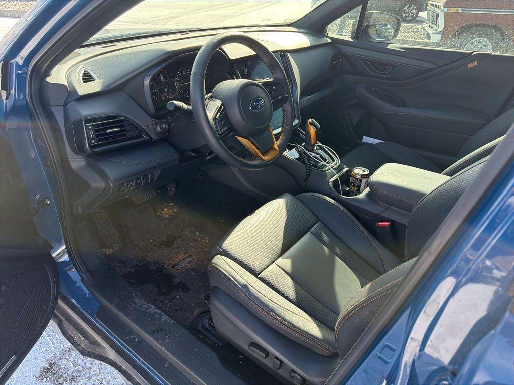 used 2025 Subaru Outback car, priced at $39,899