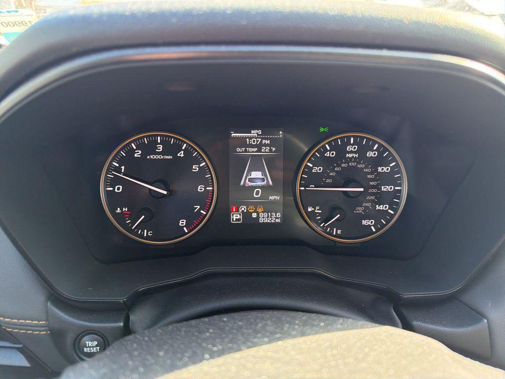 used 2025 Subaru Outback car, priced at $39,899