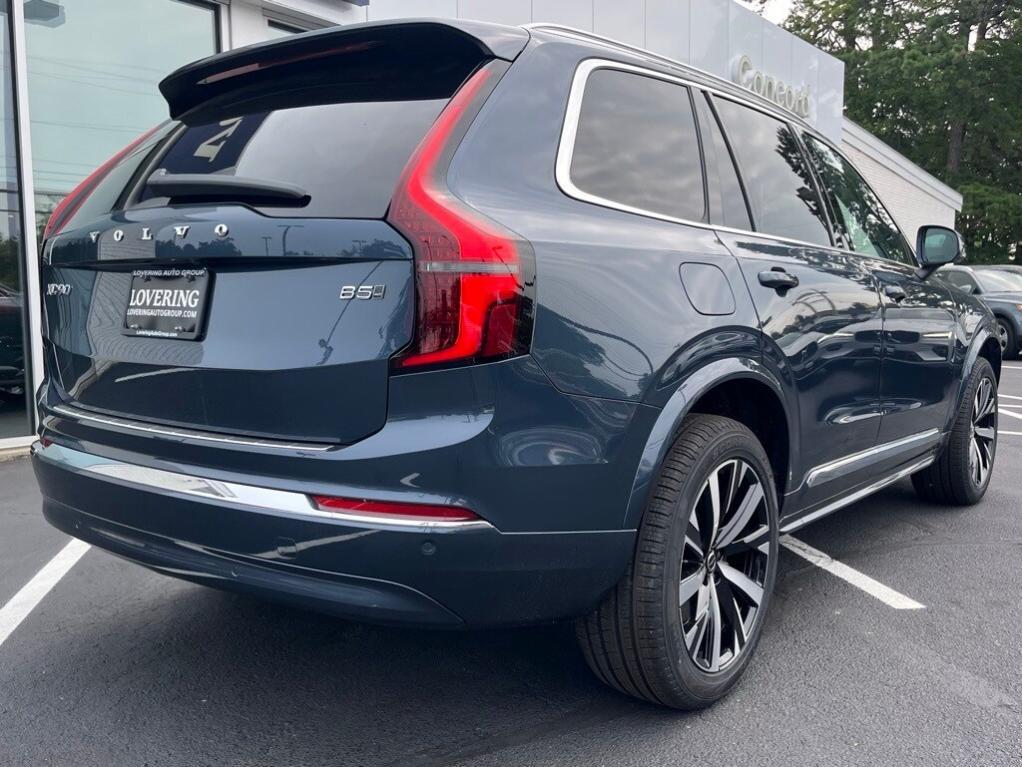 new 2026 Volvo XC90 car, priced at $63,650