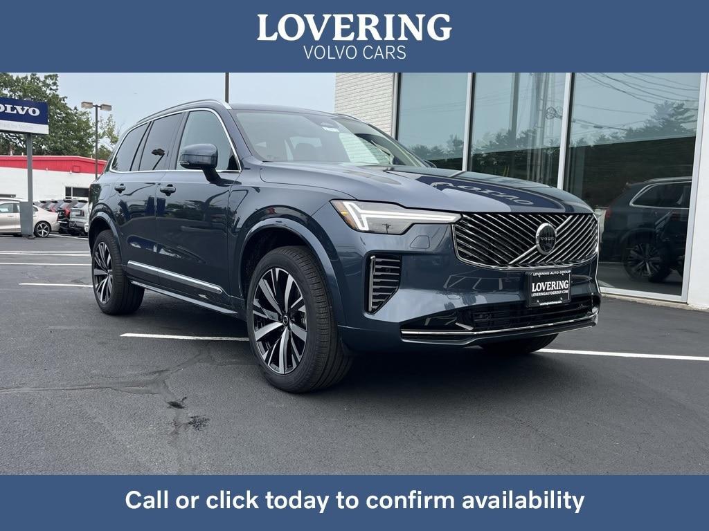 new 2026 Volvo XC90 car, priced at $63,650