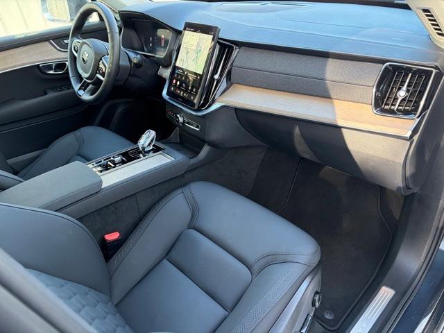 used 2025 Volvo XC90 car, priced at $49,298