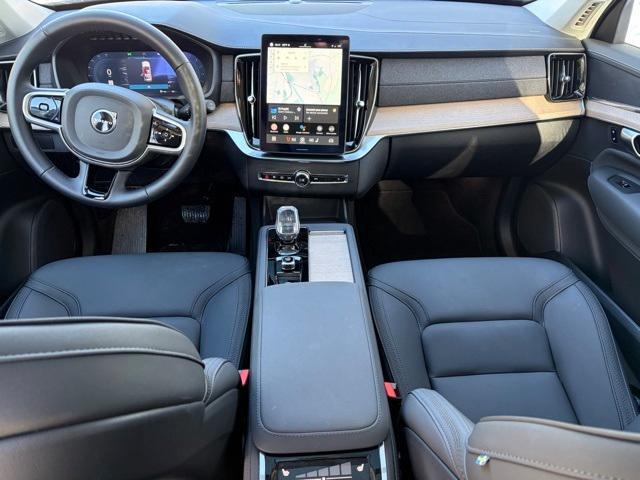 used 2025 Volvo XC90 car, priced at $49,298