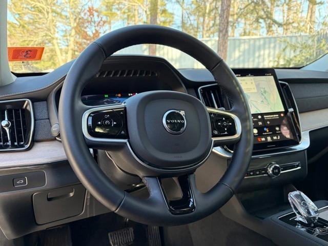 used 2025 Volvo XC90 car, priced at $49,298