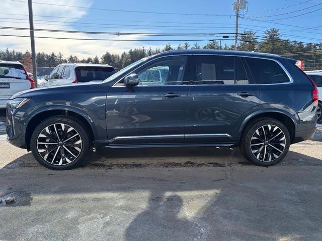 used 2025 Volvo XC90 car, priced at $49,298