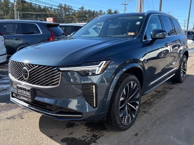 used 2025 Volvo XC90 car, priced at $49,298