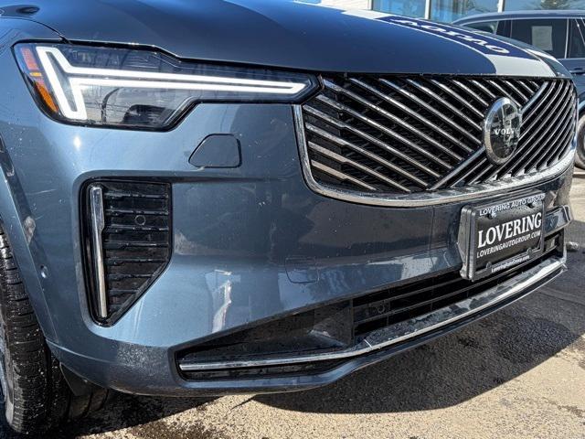 used 2025 Volvo XC90 car, priced at $49,298