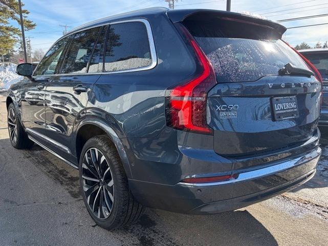 used 2025 Volvo XC90 car, priced at $49,298