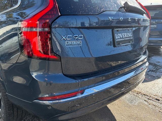 used 2025 Volvo XC90 car, priced at $49,298