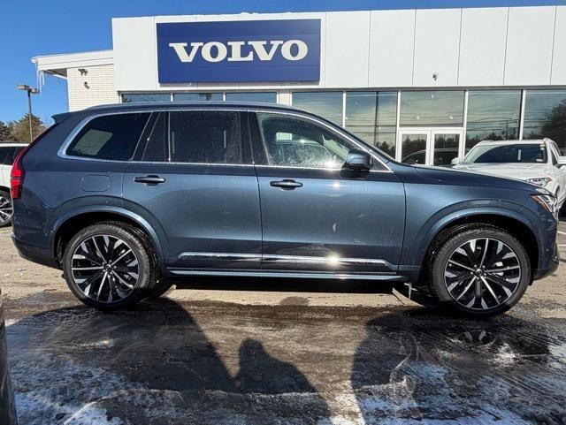 used 2025 Volvo XC90 car, priced at $49,298