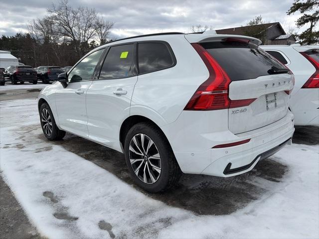 used 2025 Volvo XC60 car, priced at $37,758