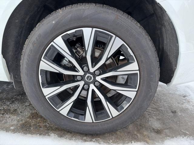 used 2025 Volvo XC60 car, priced at $37,758