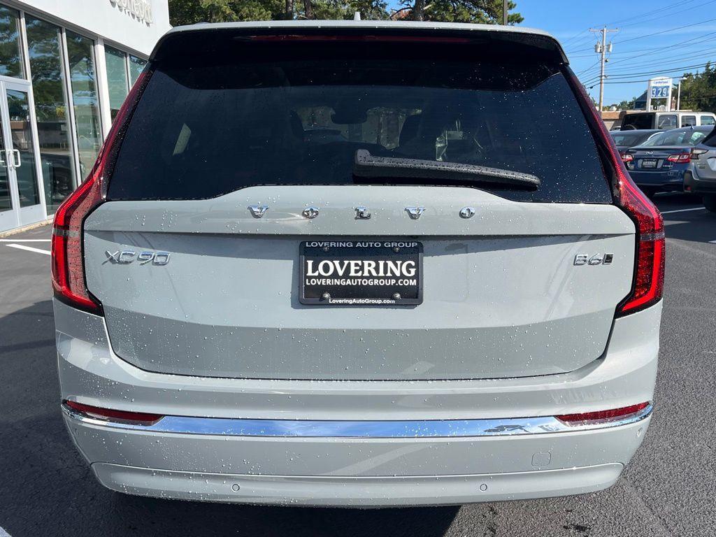 new 2026 Volvo XC90 car, priced at $75,155