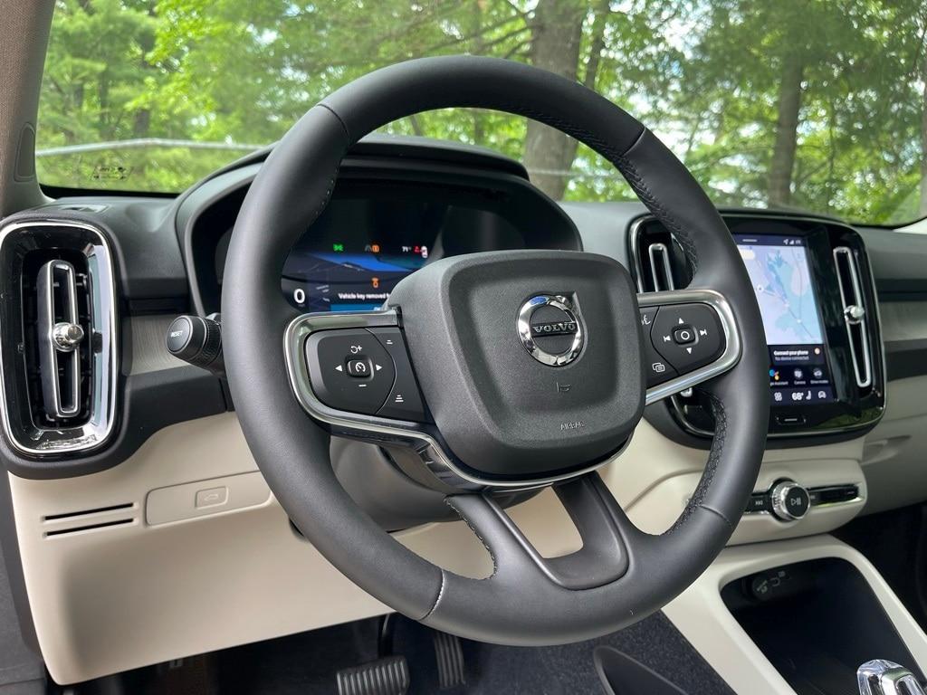new 2026 Volvo XC40 car, priced at $54,200