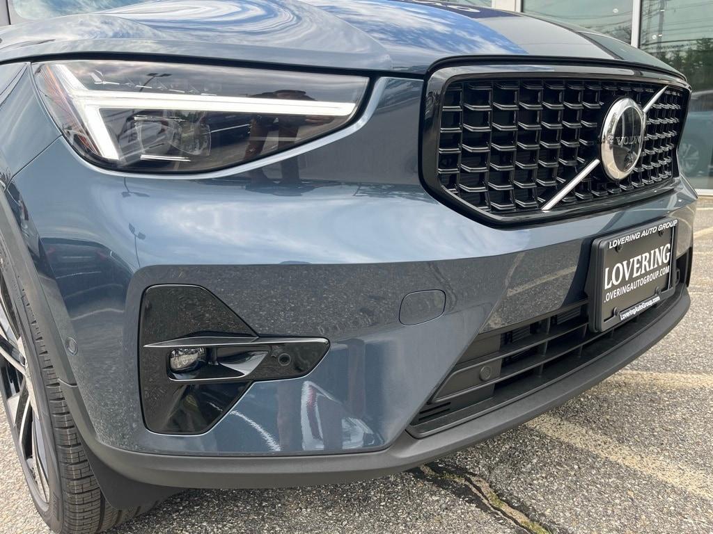 new 2026 Volvo XC40 car, priced at $54,200