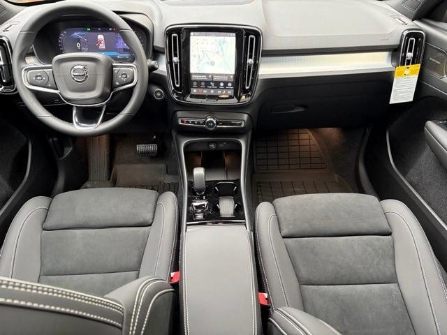 new 2026 Volvo XC40 car, priced at $54,850