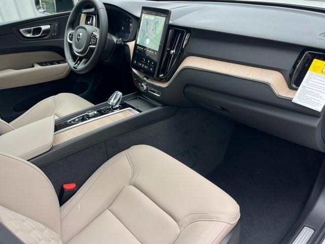 new 2026 Volvo XC60 car, priced at $57,985