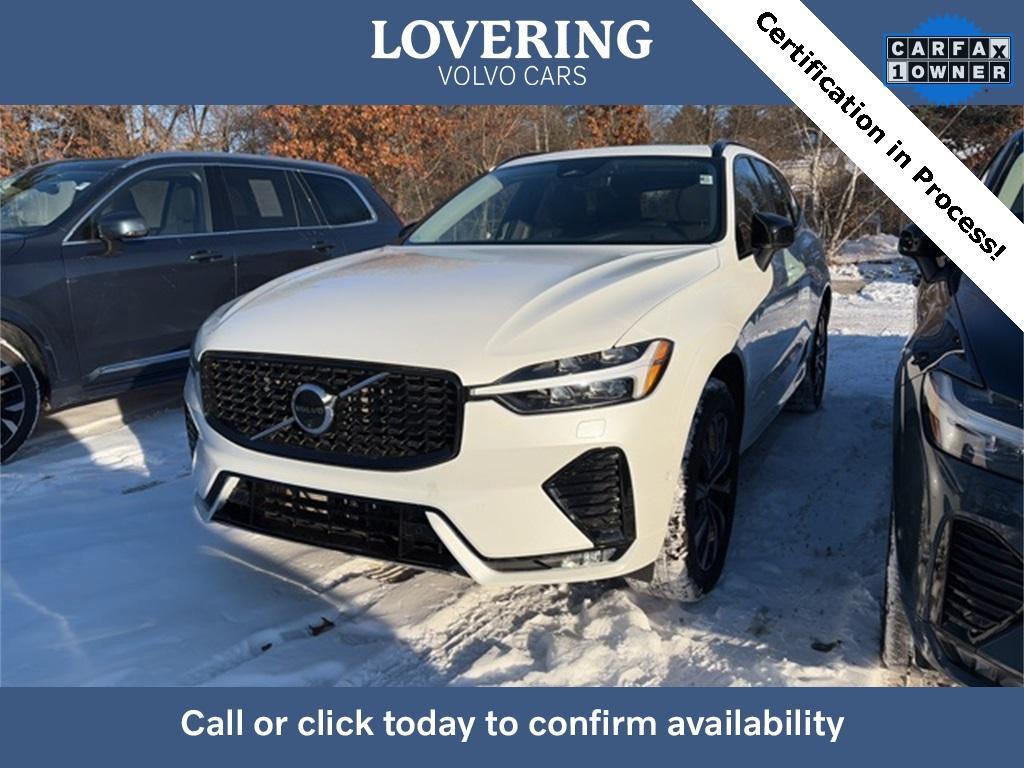 used 2025 Volvo XC60 car, priced at $37,586