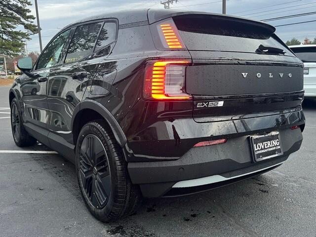 new 2026 Volvo EX30 car, priced at $49,885