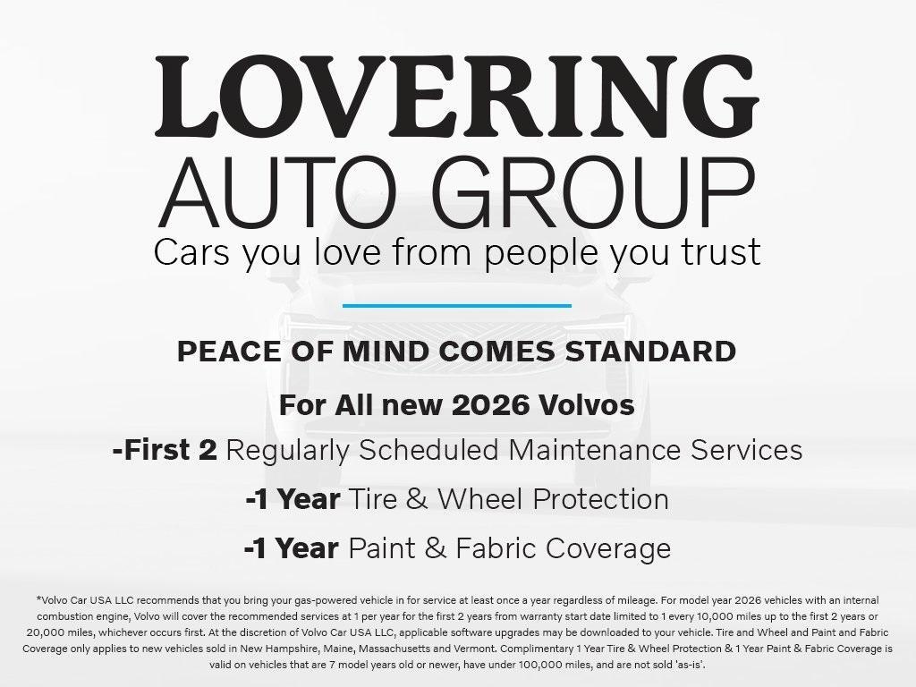 new 2026 Volvo EX30 car, priced at $49,885