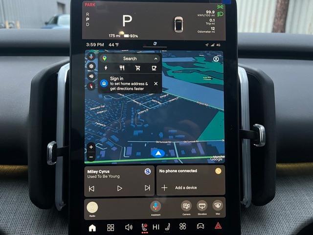 new 2026 Volvo EX30 car, priced at $49,885