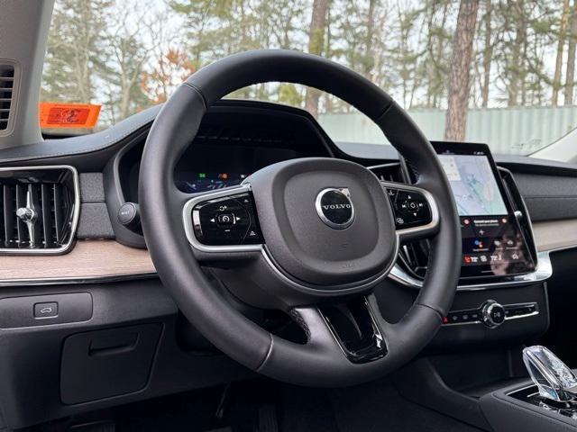used 2025 Volvo XC90 car, priced at $50,888