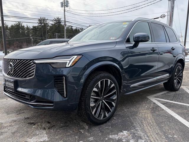 used 2025 Volvo XC90 car, priced at $50,888