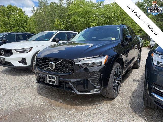 used 2024 Volvo XC60 car, priced at $40,966