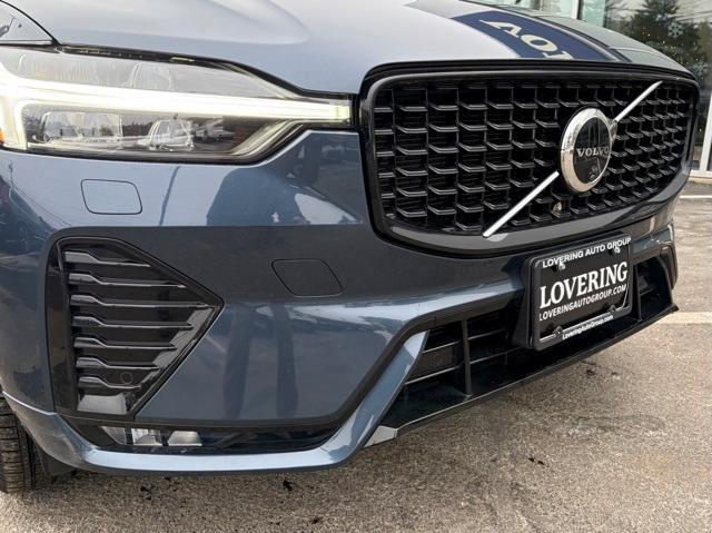 used 2025 Volvo XC60 car, priced at $38,571