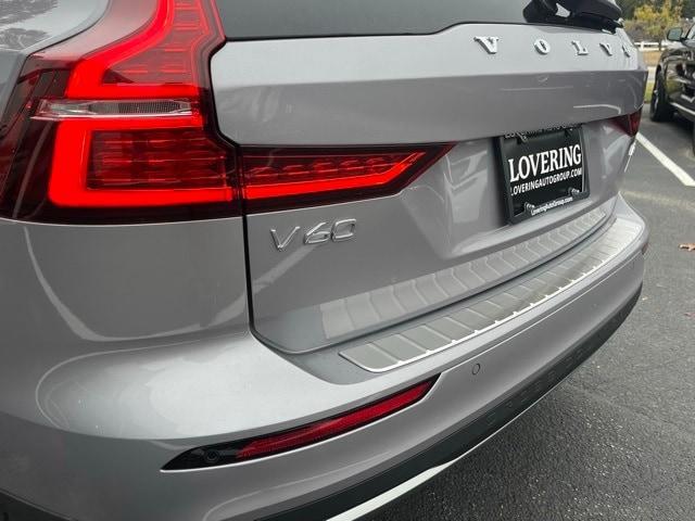 new 2026 Volvo V60 Cross Country car, priced at $57,450